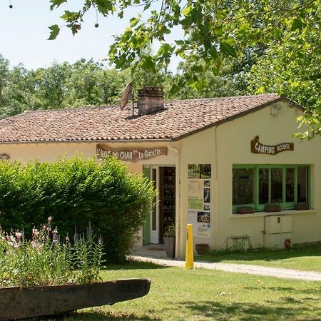 Camping L'Ilot Du Chail Sansais Экстерьер фото
